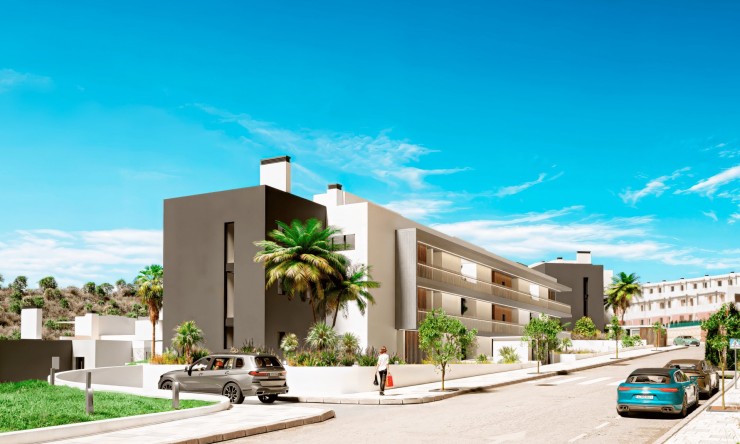 Nieuwbouw Woningen - Penthouse -
Manilva