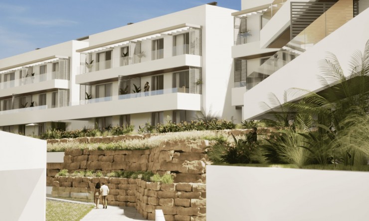 Nieuwbouw Woningen - Penthouse -
Manilva
