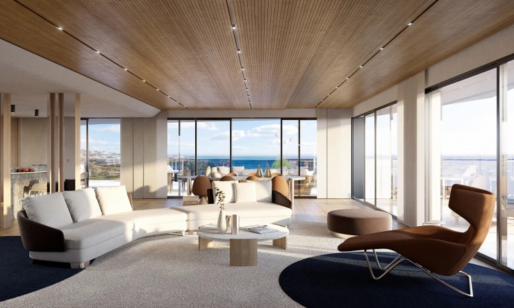 Nowe budownictwo - Willa -
Fuengirola