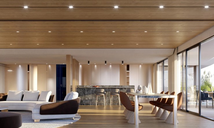 Nowe budownictwo - Willa -
Fuengirola