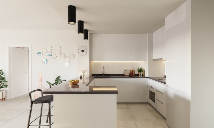 Nueva construcción  - Apartamento -
Fuengirola