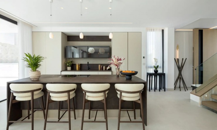 Nowe budownictwo - Willa -
Benahavís