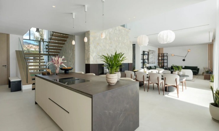 Nowe budownictwo - Willa -
Benahavís