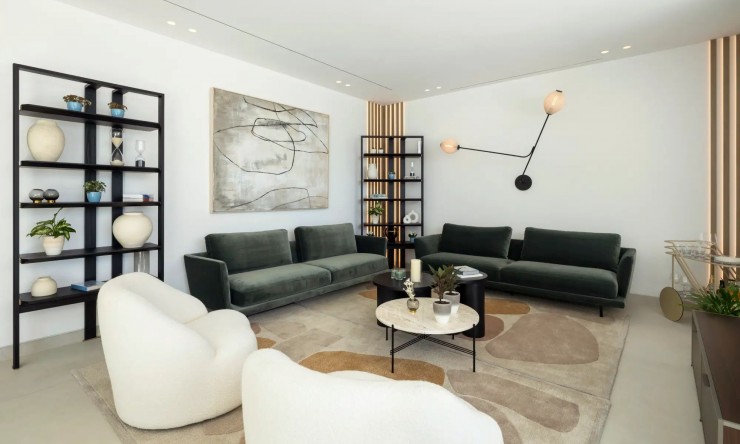 Nowe budownictwo - Willa -
Benahavís