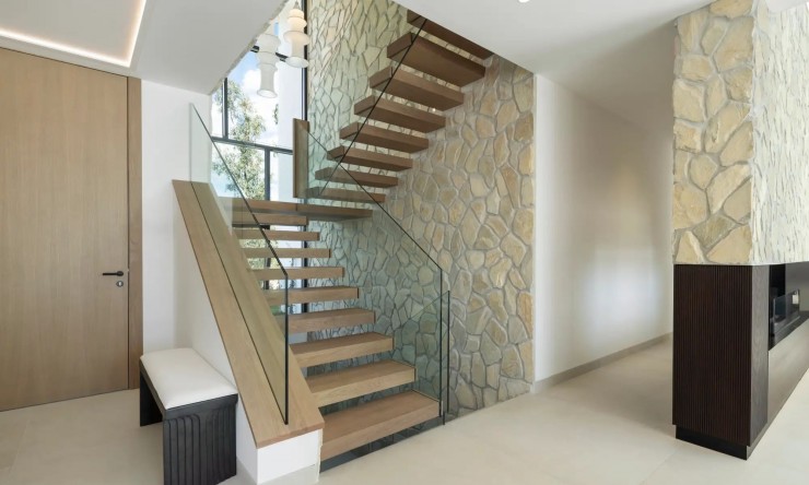 Nowe budownictwo - Willa -
Benahavís