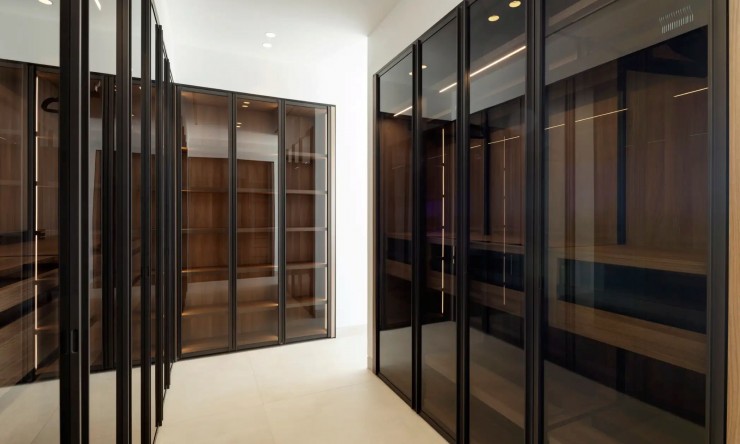 Nowe budownictwo - Willa -
Benahavís