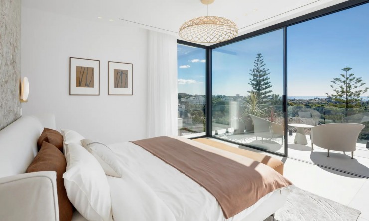 Nowe budownictwo - Willa -
Benahavís