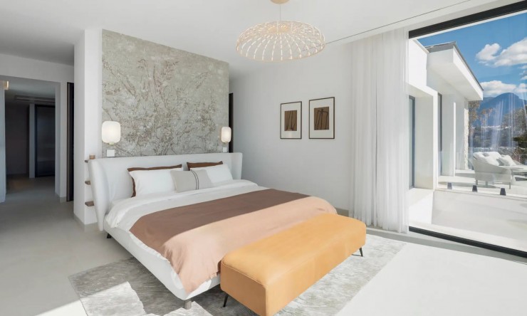 Nowe budownictwo - Willa -
Benahavís