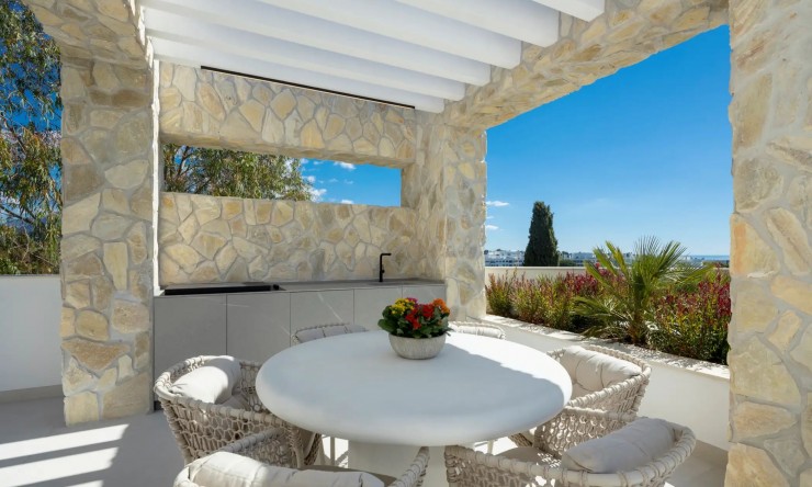 Nowe budownictwo - Willa -
Benahavís