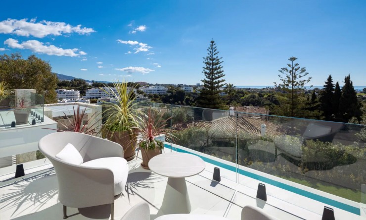 Nowe budownictwo - Willa -
Benahavís