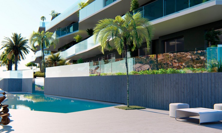 Nieuwbouw Woningen - Penthouse -
Benalmadena