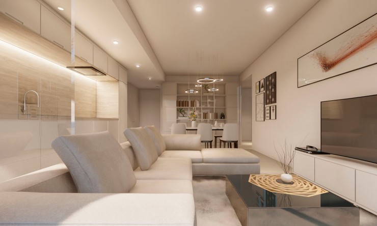 Nieuwbouw Woningen - Penthouse -
Benalmadena