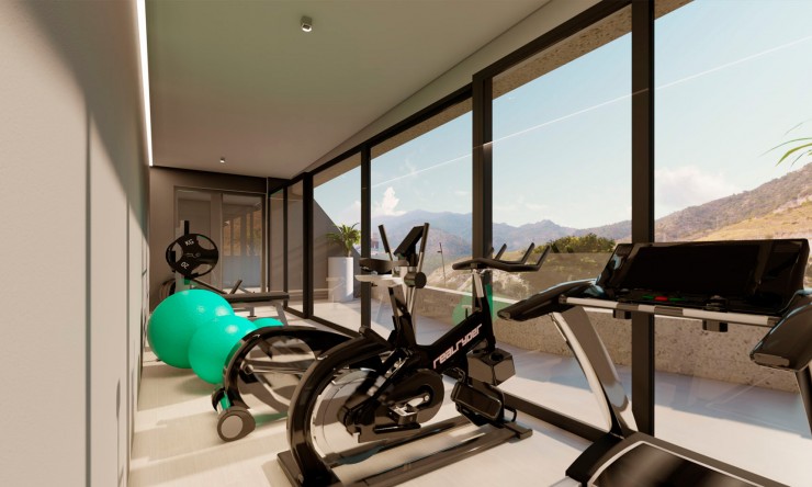 Neue Gebäude - Penthouse -
Benalmadena