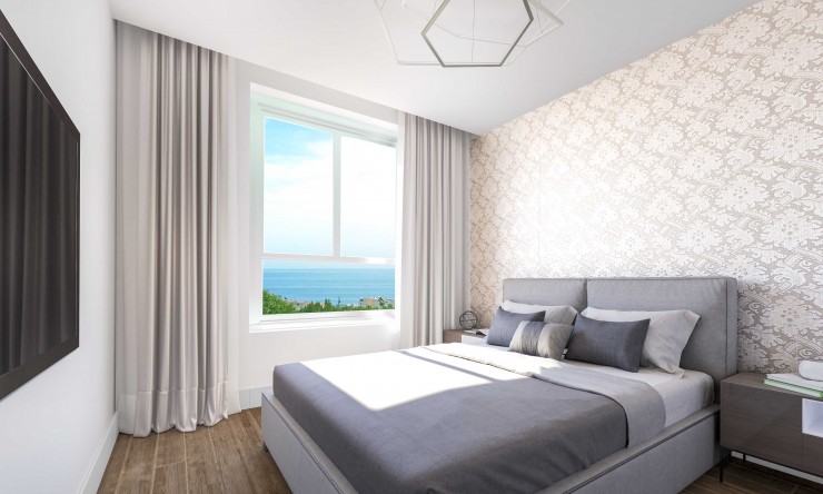 Nueva construcción  - Adosado -
Torremolinos