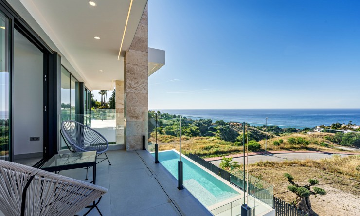 Neue Gebäude - Villa -
Benalmadena