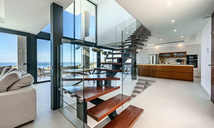 Neue Gebäude - Villa -
Benalmadena