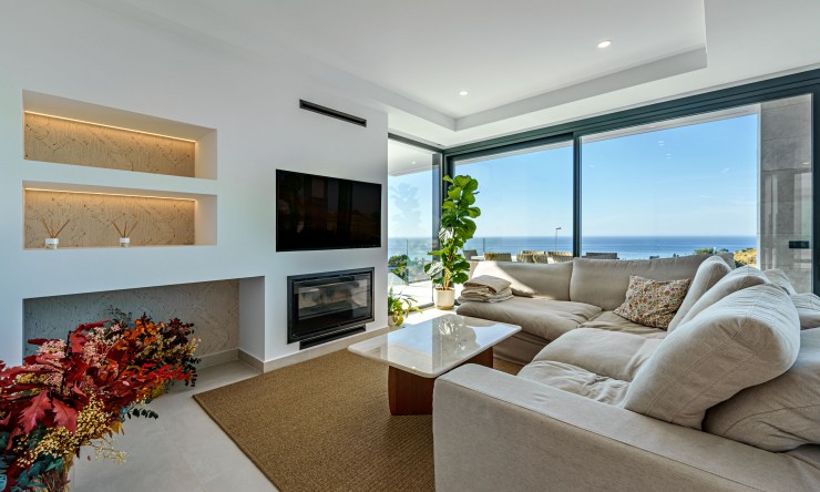 Neue Gebäude - Villa -
Benalmadena