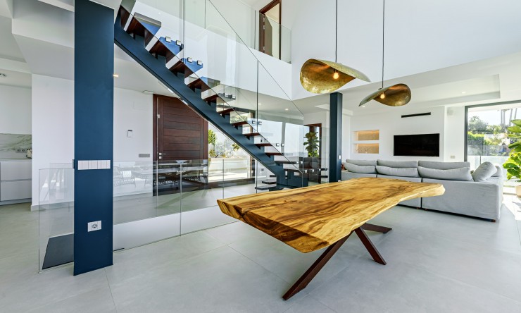 Neue Gebäude - Villa -
Benalmadena