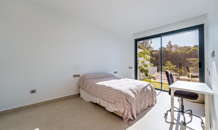 Neue Gebäude - Villa -
Benalmadena