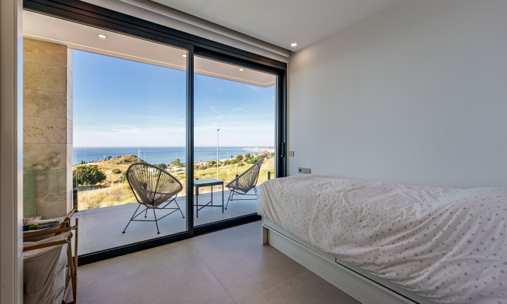 Neue Gebäude - Villa -
Benalmadena