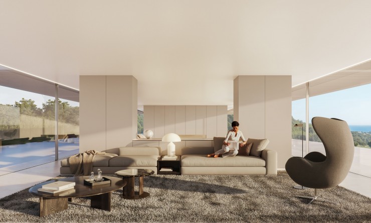 Nouvelle construction - Villa -
San Roque