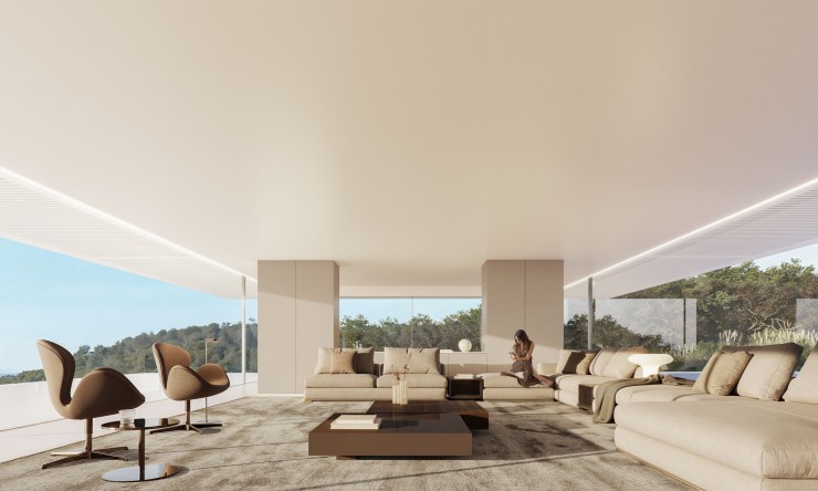 Nouvelle construction - Villa -
San Roque