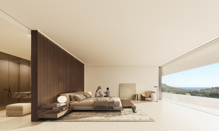 Nouvelle construction - Villa -
San Roque