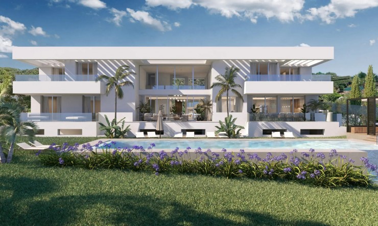 Nouvelle construction - Villa -
Benahavís