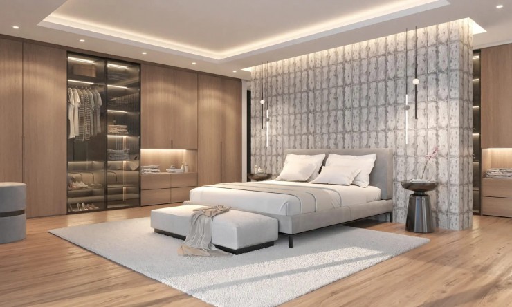 Nouvelle construction - Villa -
Benahavís