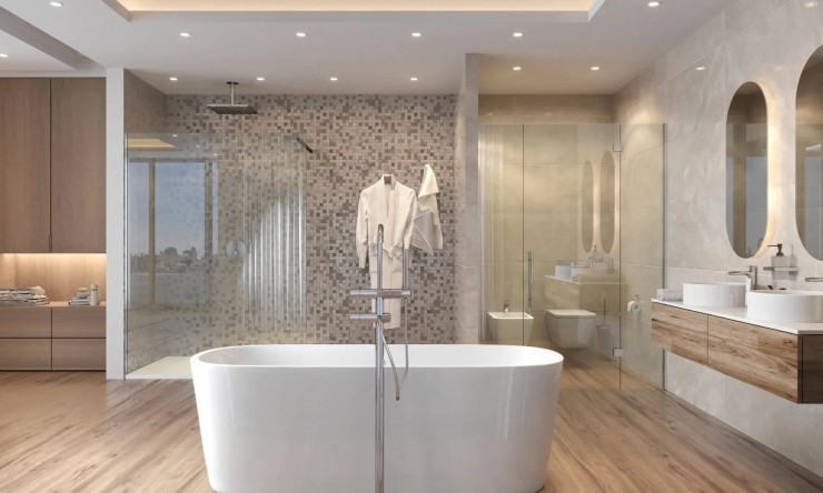 Nouvelle construction - Villa -
Benahavís