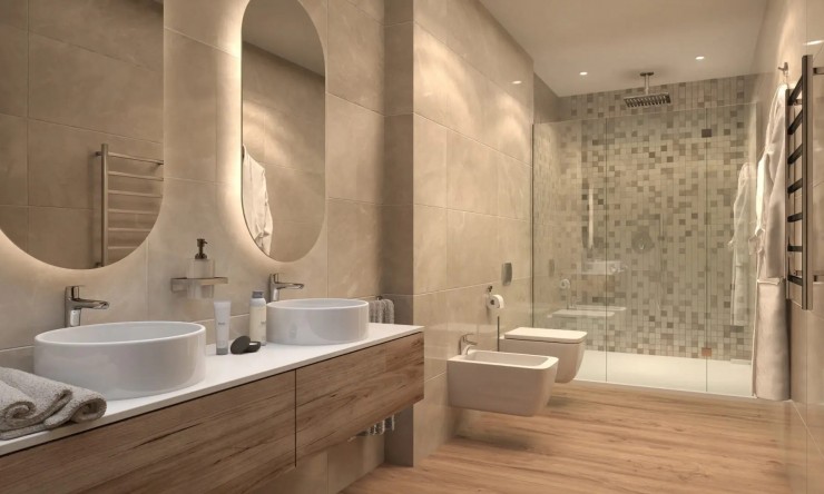 Nouvelle construction - Villa -
Benahavís