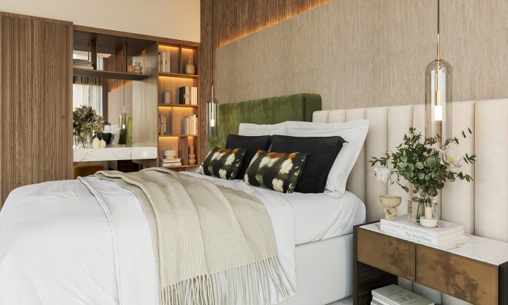 Nowe budownictwo - Willa -
