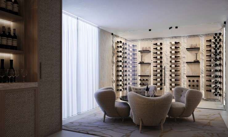 Nowe budownictwo - Willa -
