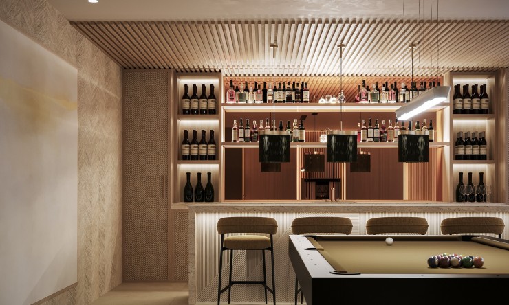 Nowe budownictwo - Willa -
