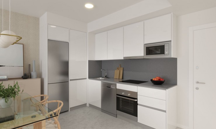 Nowe budownictwo - Apartament -
Vélez-Málaga