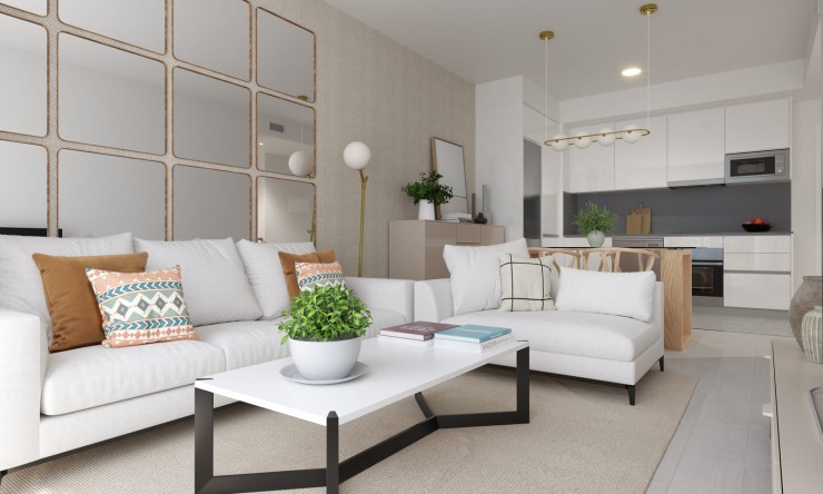 New Build - ground-floor -
Vélez-Málaga