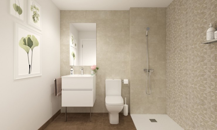 New Build - ground-floor -
Vélez-Málaga