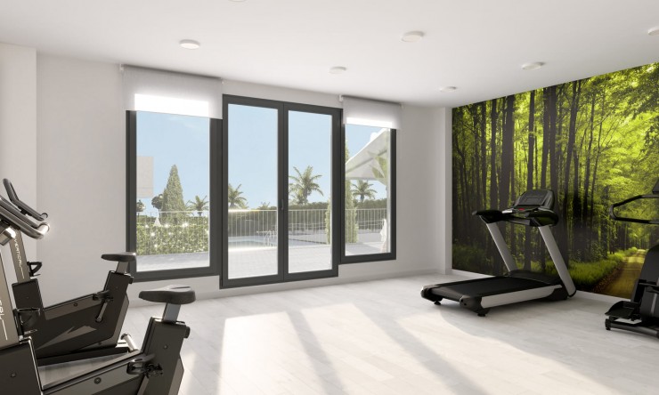 New Build - ground-floor -
Vélez-Málaga