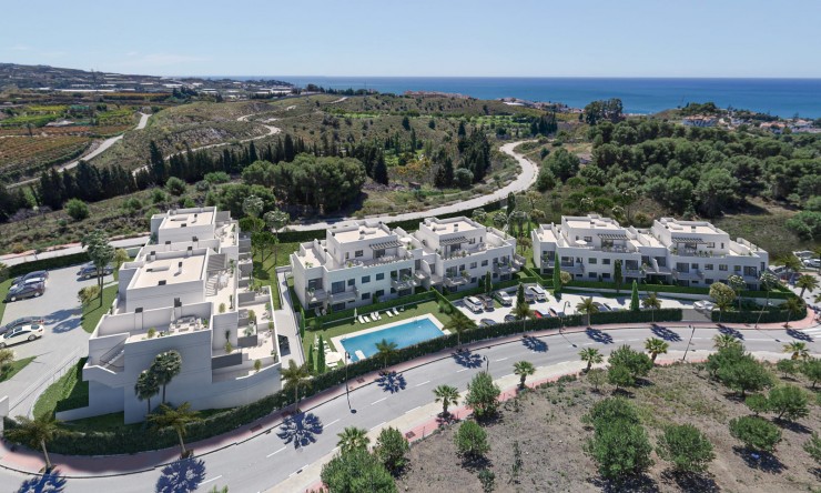 Nowe budownictwo - Apartament -
Vélez-Málaga