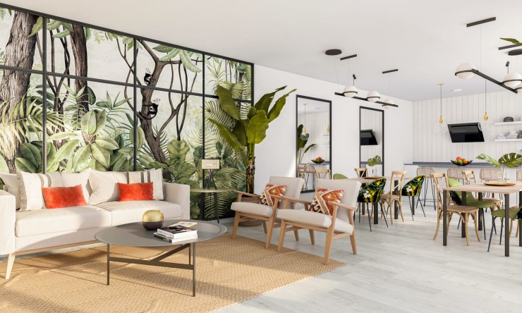 Nowe budownictwo - Apartament -
Vélez-Málaga