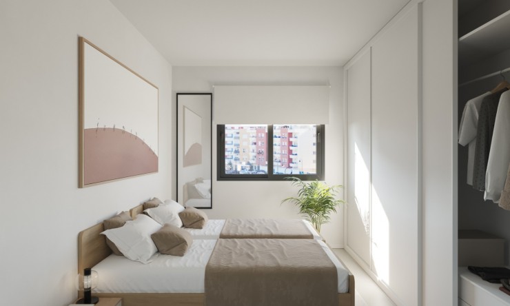 Nieuwbouw Woningen - Appartement -
Fuengirola