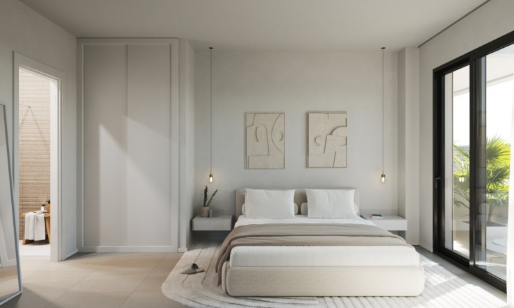 Nieuwbouw Woningen - Appartement -
Fuengirola