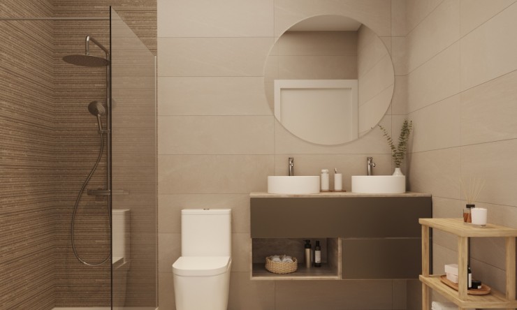 Nieuwbouw Woningen - Appartement -
Fuengirola