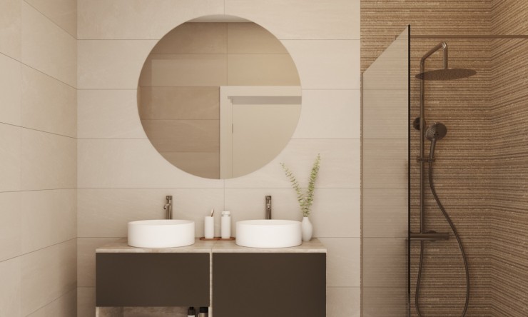 Nieuwbouw Woningen - Appartement -
Fuengirola