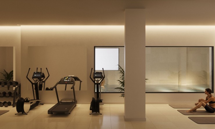 Nieuwbouw Woningen - Appartement -
Fuengirola