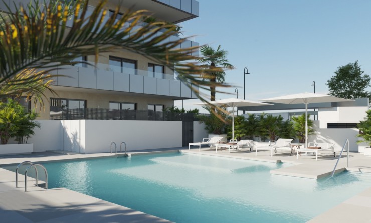 Nieuwbouw Woningen - Appartement -
Fuengirola
