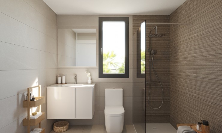 Nouvelle construction - Attique -
Fuengirola