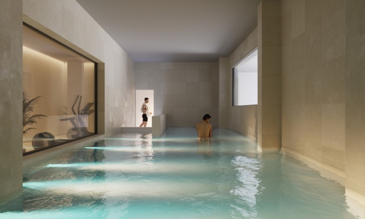 Nouvelle construction - Attique -
Fuengirola