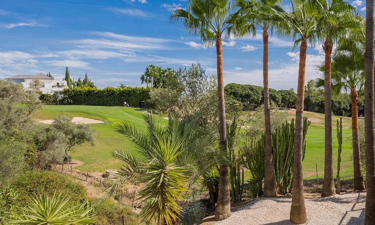 Nowe budownictwo - Willa -
