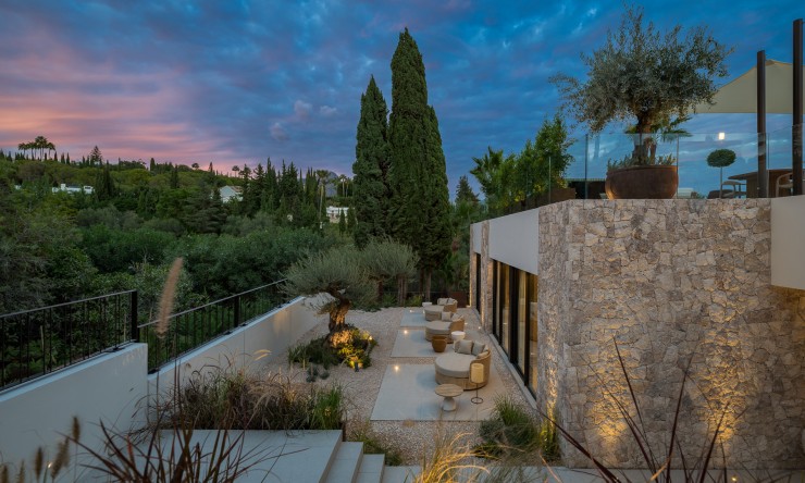 Nowe budownictwo - Willa -
